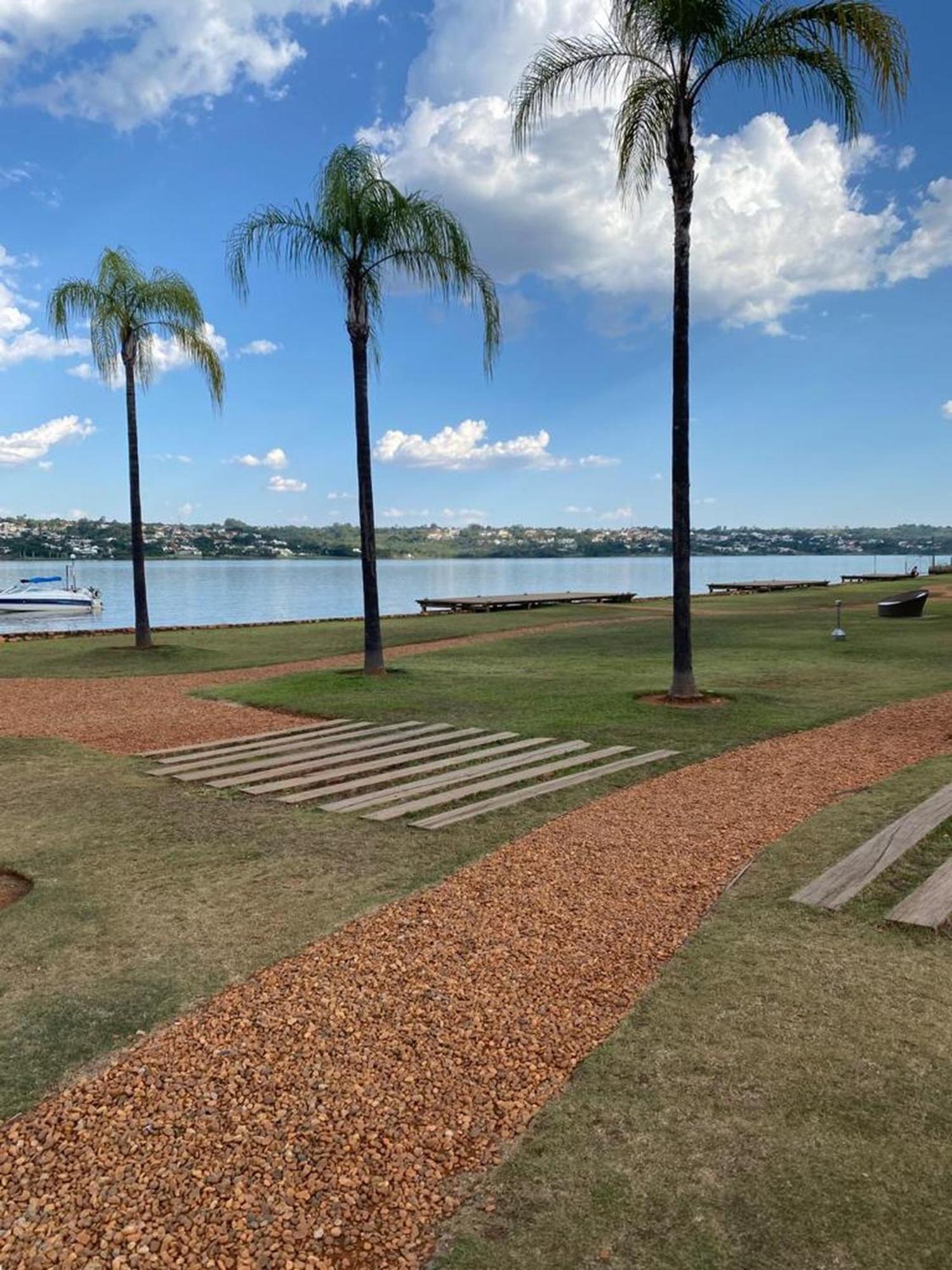 Alugueasy - Brisas Do Lago Brasília Eksteriør bilde