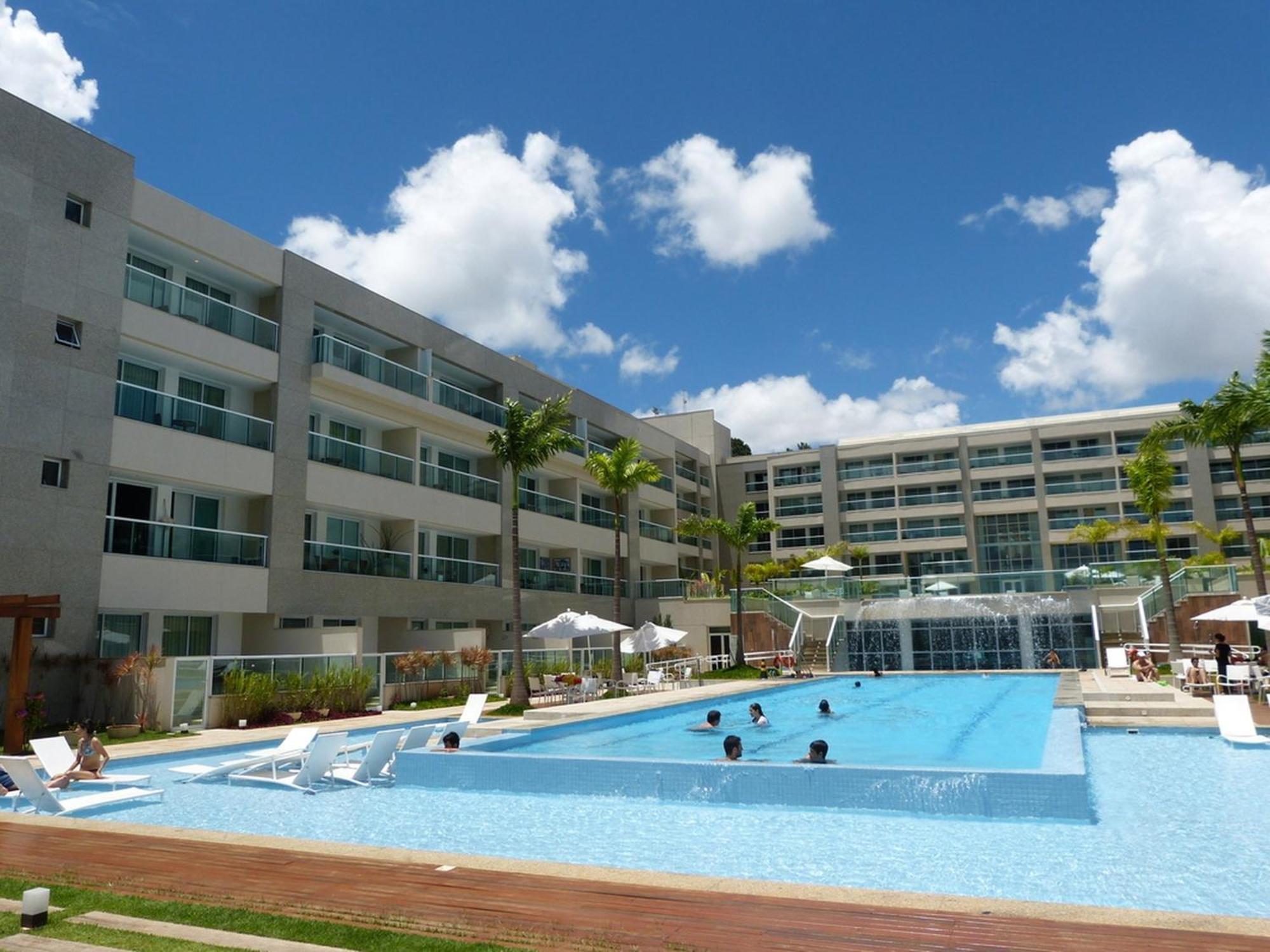 Alugueasy - Brisas Do Lago Brasília Eksteriør bilde