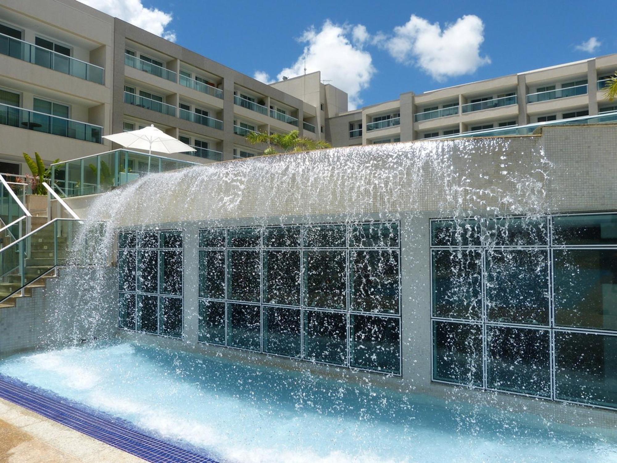 Alugueasy - Brisas Do Lago Brasília Eksteriør bilde