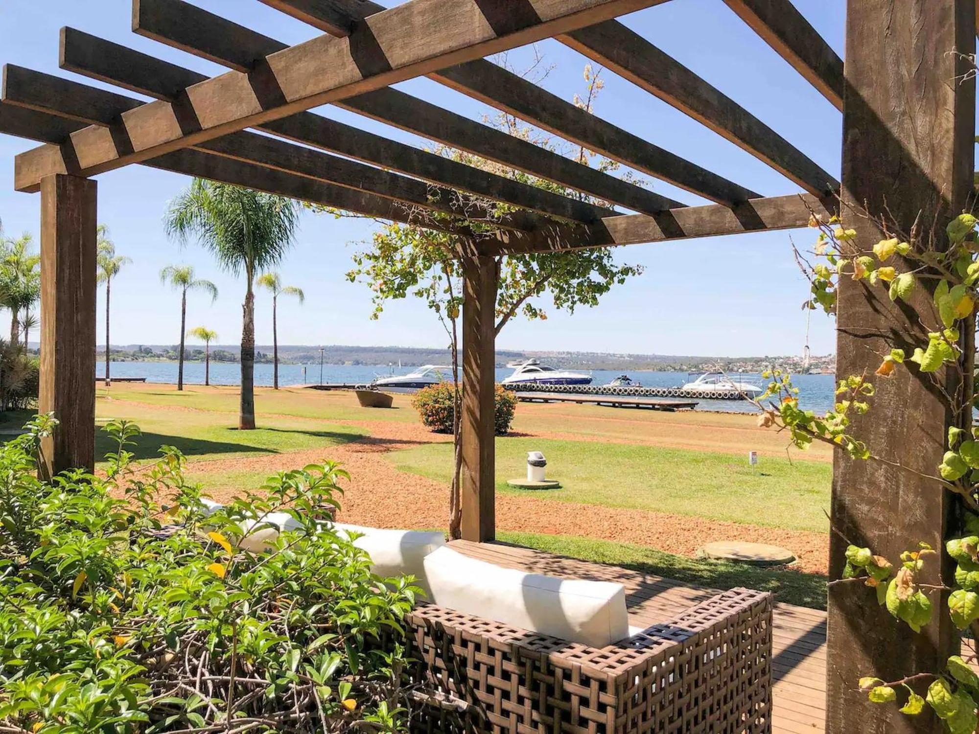 Alugueasy - Brisas Do Lago Brasília Eksteriør bilde