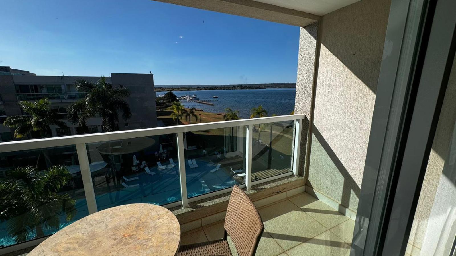 Alugueasy - Brisas Do Lago Brasília Eksteriør bilde