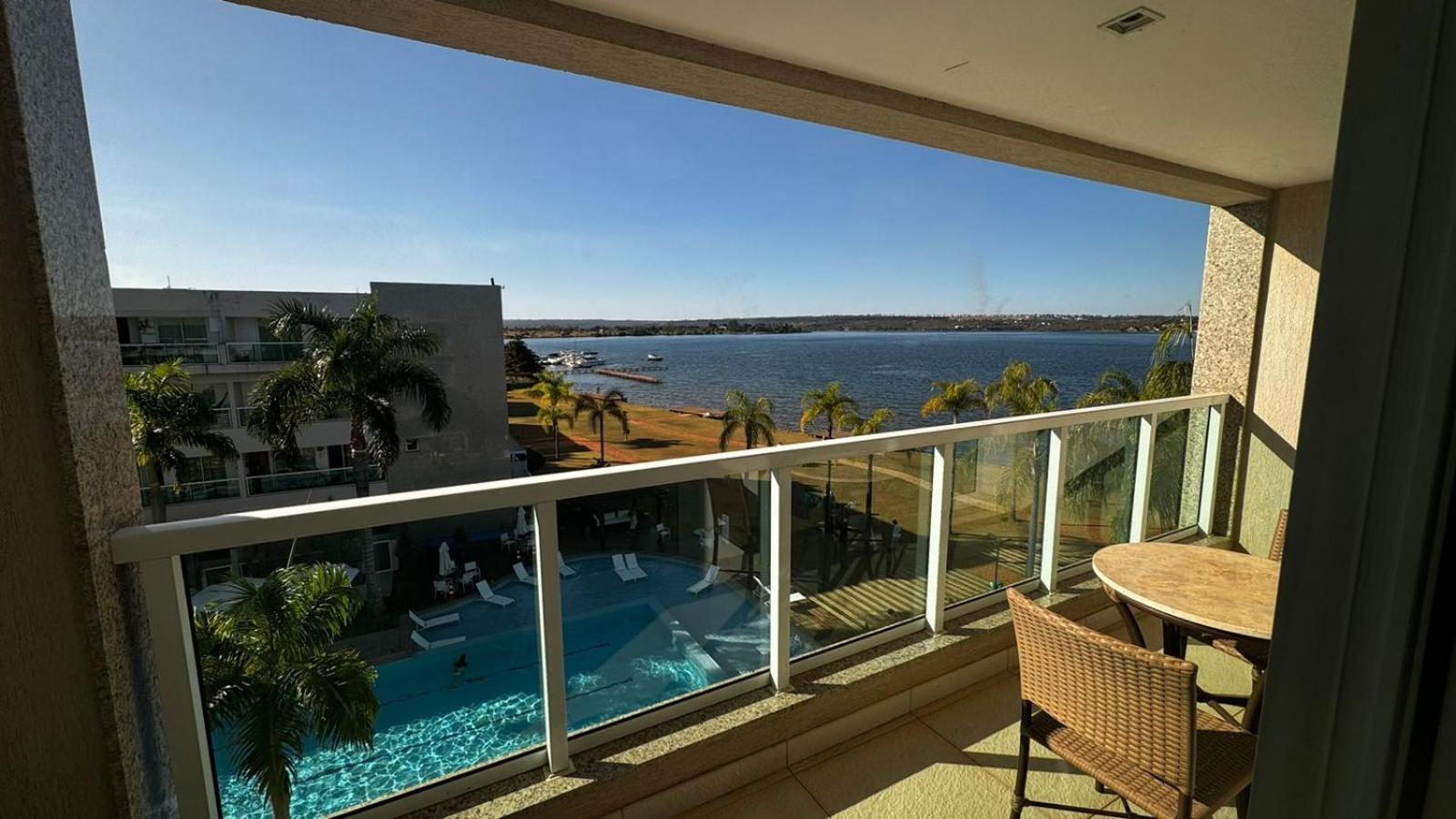 Alugueasy - Brisas Do Lago Brasília Eksteriør bilde