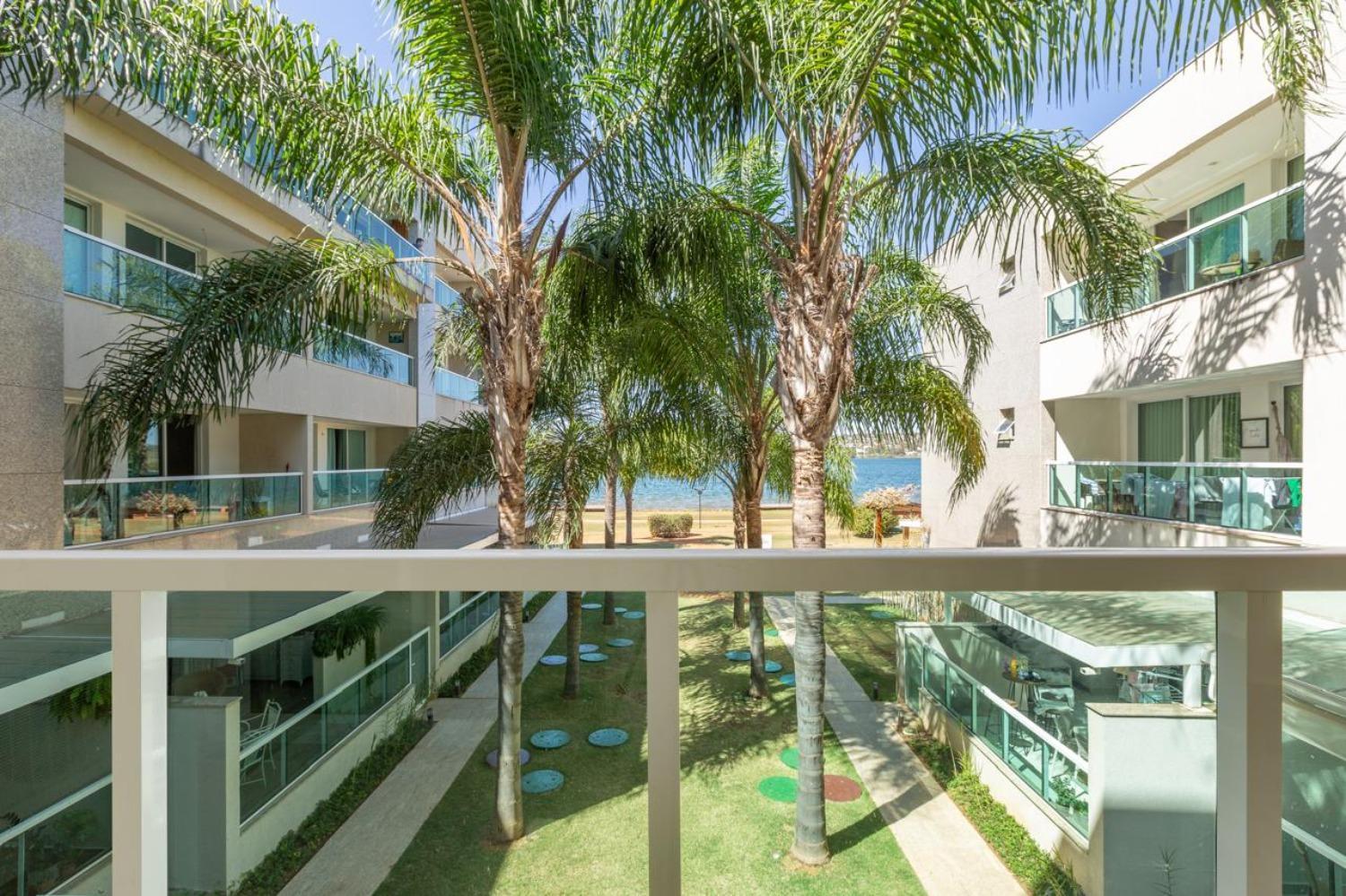 Alugueasy - Brisas Do Lago Brasília Eksteriør bilde