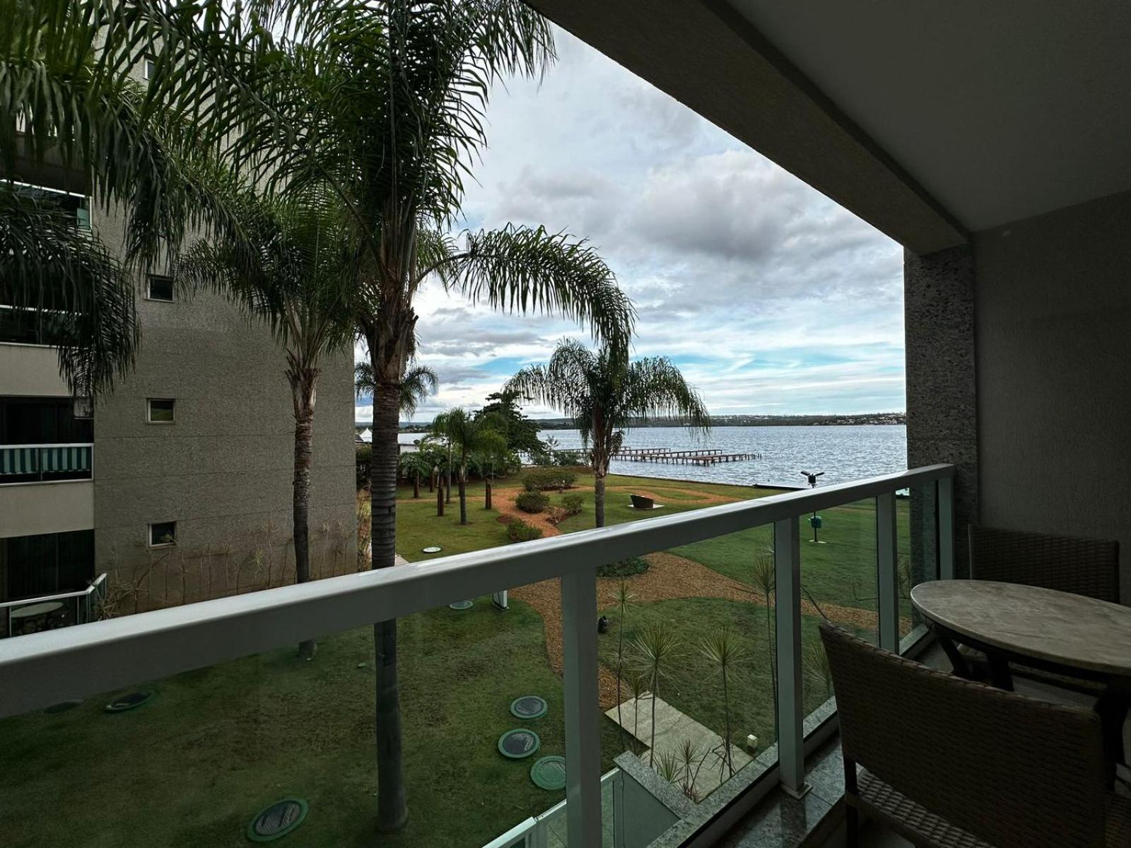 Alugueasy - Brisas Do Lago Brasília Eksteriør bilde